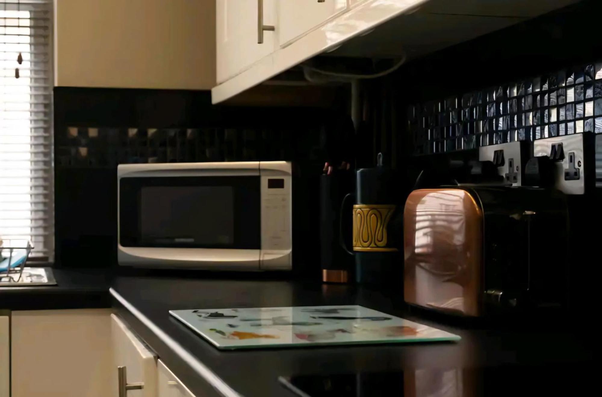 Stones Throw Apartment Scarborough Ngoại thất bức ảnh
